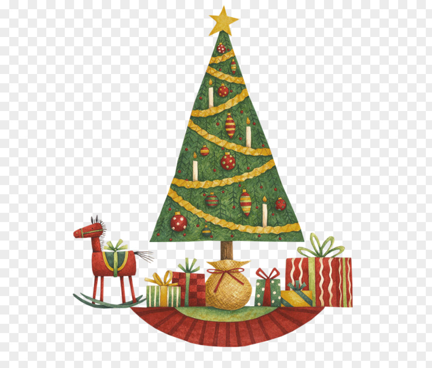 Christmas Tree Ornament Pine PNG