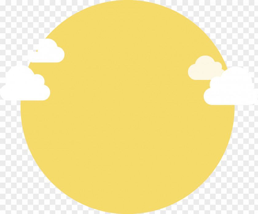 Clouds And Sun Vector Weather Gratis Illustration PNG