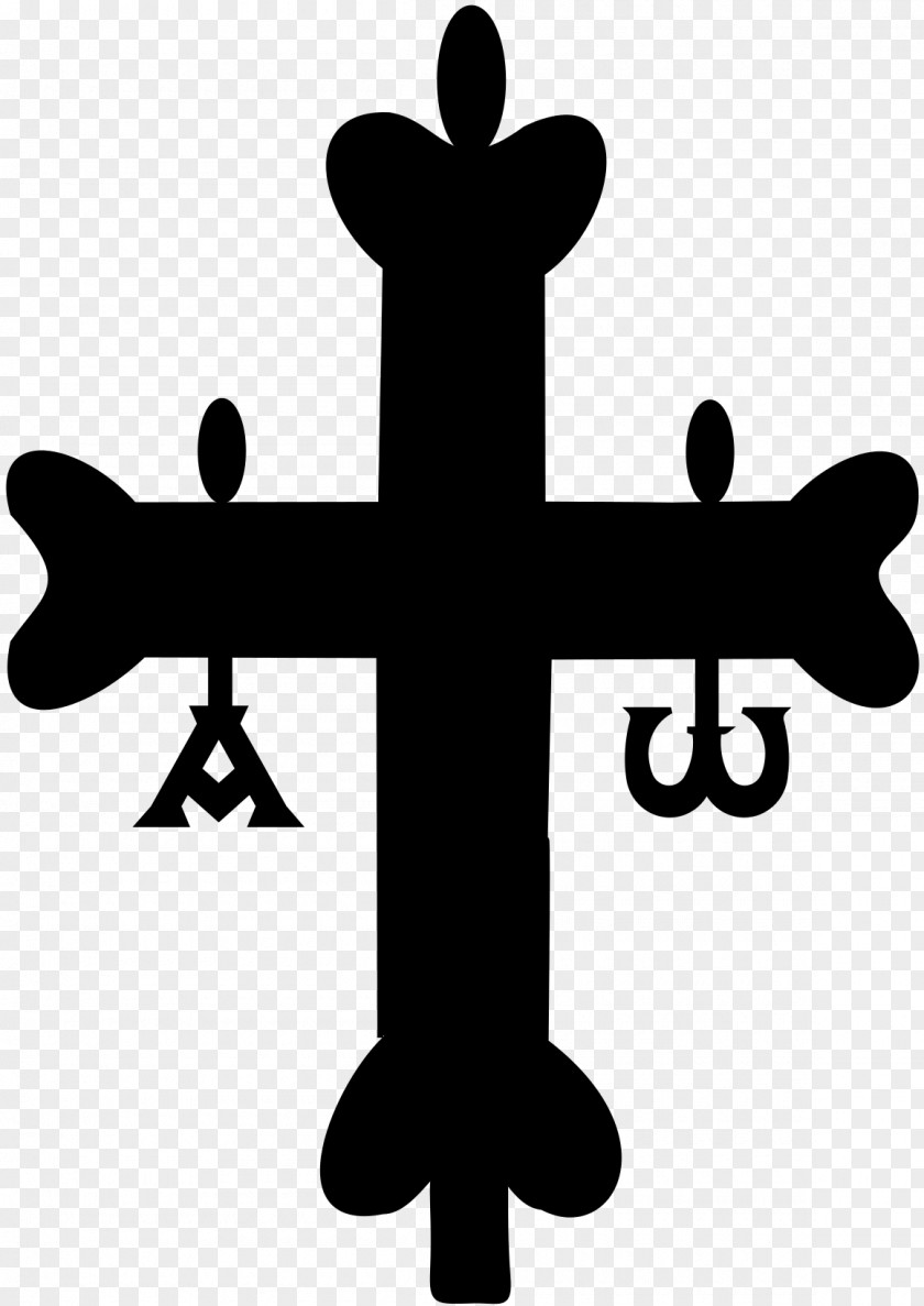 Cross Asturias Symbol PNG