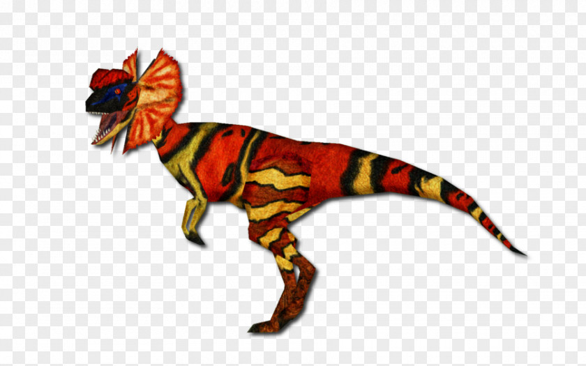 Dilophosaurus Velociraptor Bambiraptor Tyrannosaurus Animal PNG