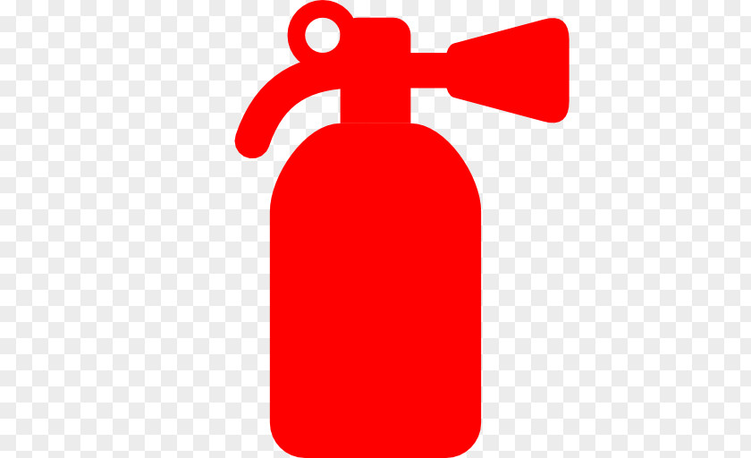 Extinguisher Fire Symbol Icon PNG