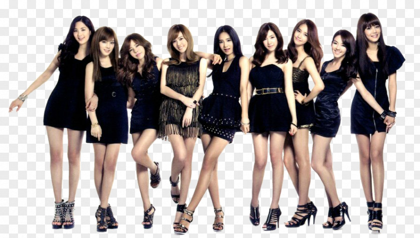 Girls Generation South Korea Girls' Tell Me Your Wish (Genie) K-pop PNG