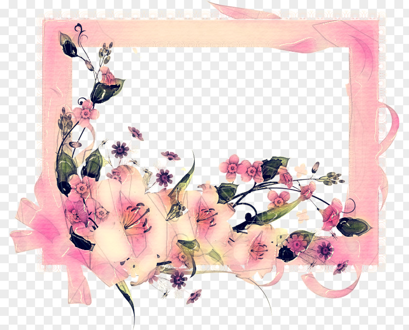 Headband Hair Accessory Cherry Blossom Cartoon PNG