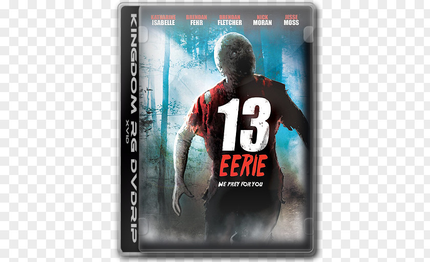 Horror Film Producer Minds Eye Entertainment 13 Eerie PNG