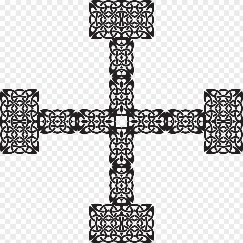 Knots Celtic Cross Knot Of Saint James PNG