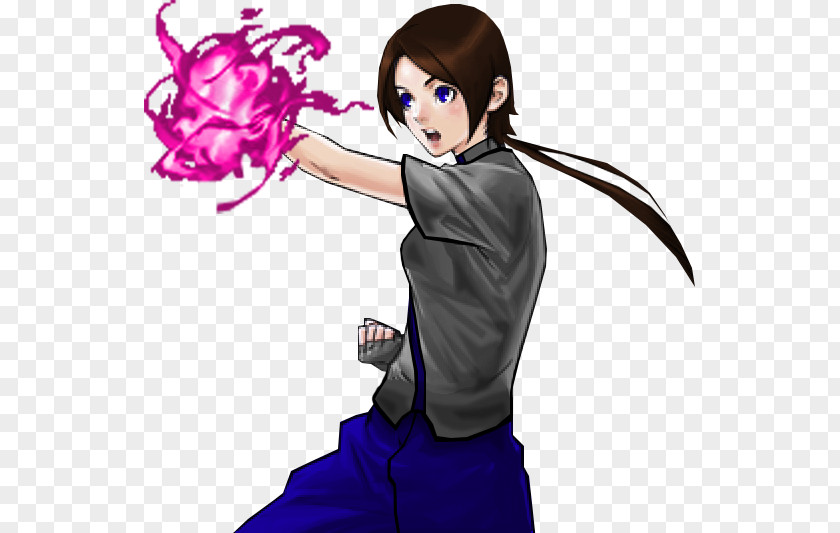 Kusanagi The King Of Fighters XIII 2002: Unlimited Match Kyo M.U.G.E.N Character PNG