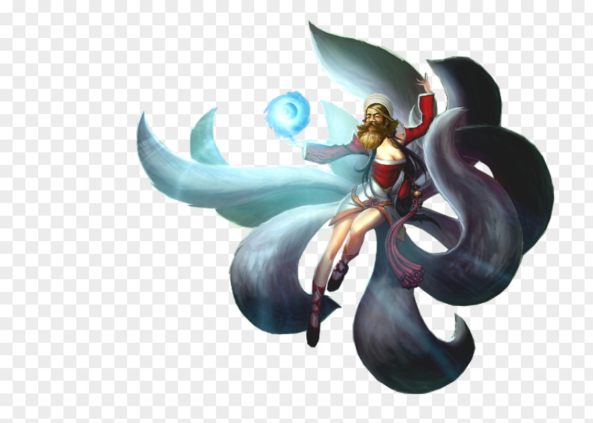 League Of Legends Dota 2 Ahri Nine-tailed Fox Defense The Ancients PNG