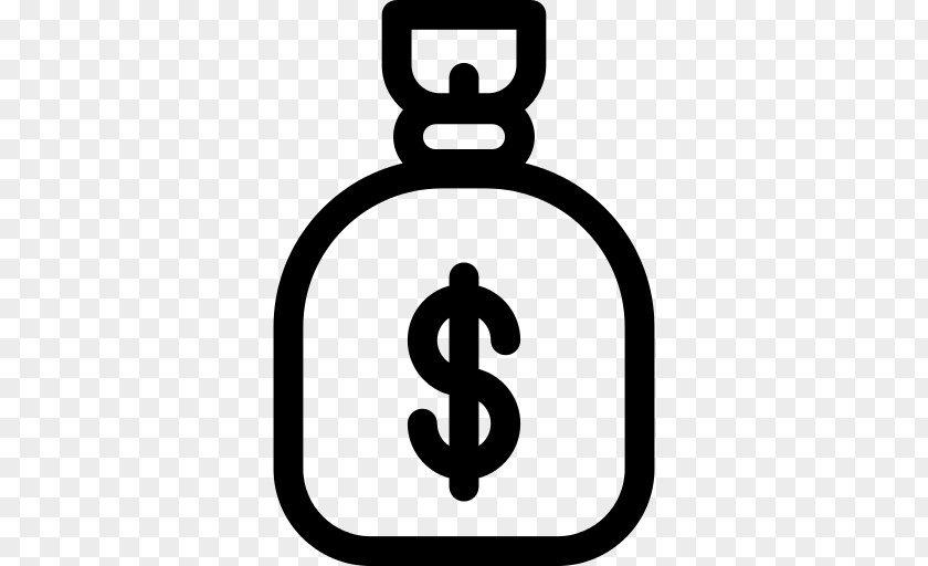 Money Bag Open Clip Art PNG