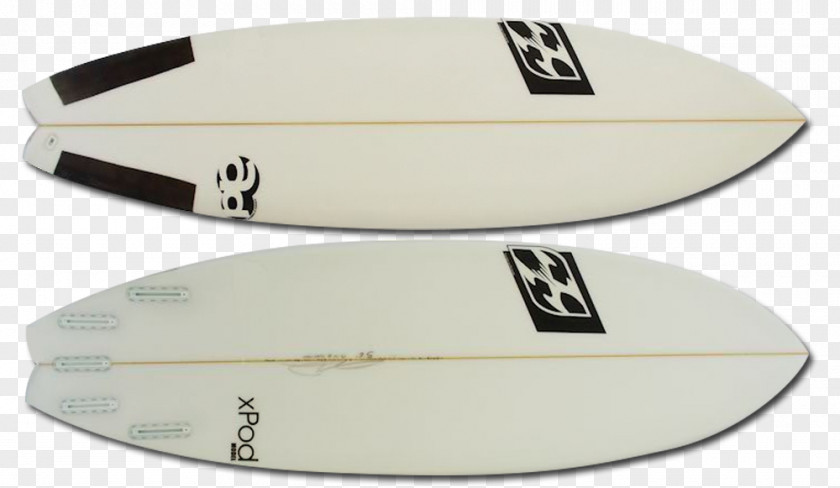 Product Design Surfboard PNG