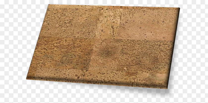Tiled Floor Material Wood Stain Cork Rectangle PNG