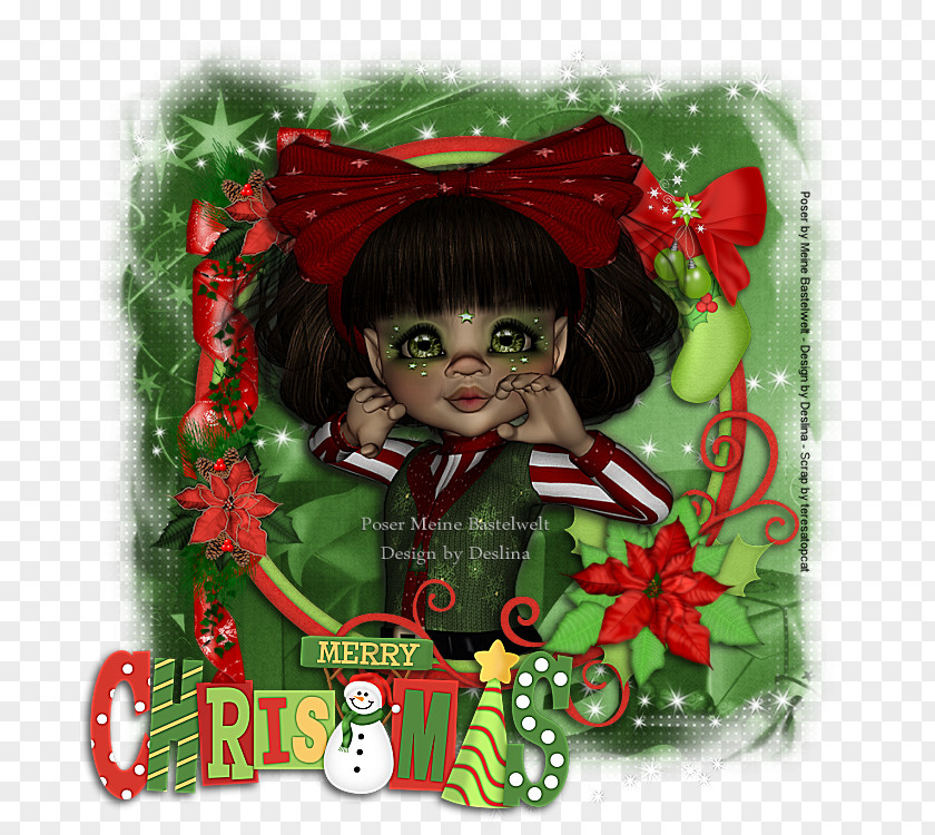 Winter Tutorial Christmas Ornament Example.com Home Page Email Elf PNG