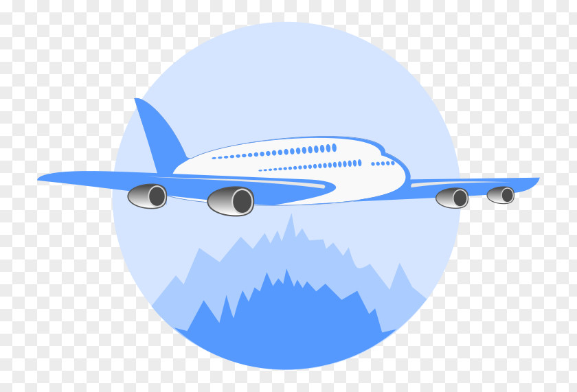 Airplane Flight Air Travel Aircraft Clip Art PNG