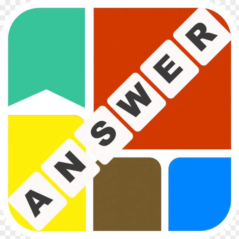 Answer Icon Pop Color PNG