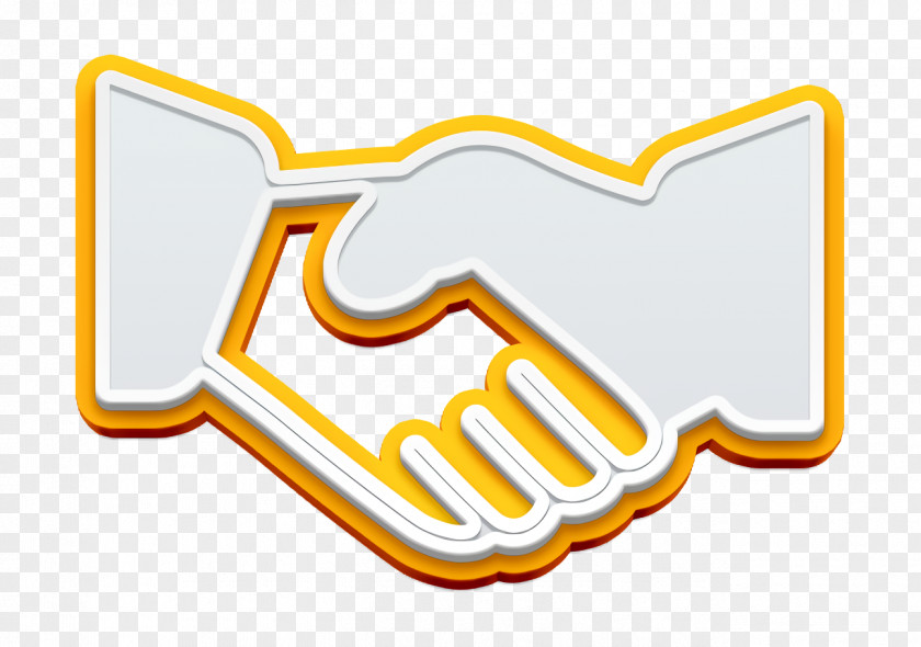 Business Icon Deal PNG