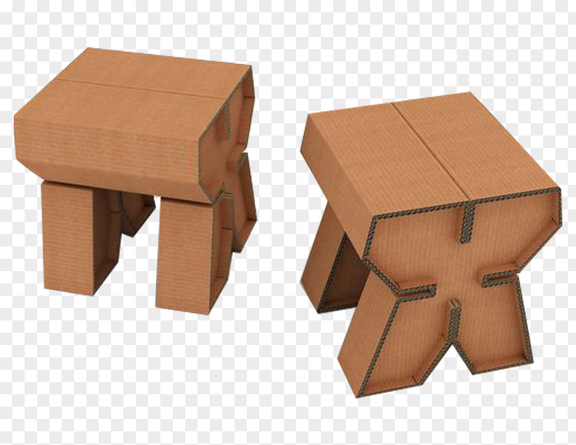 Design For Human Scale Cardboard Paper Industrial PNG