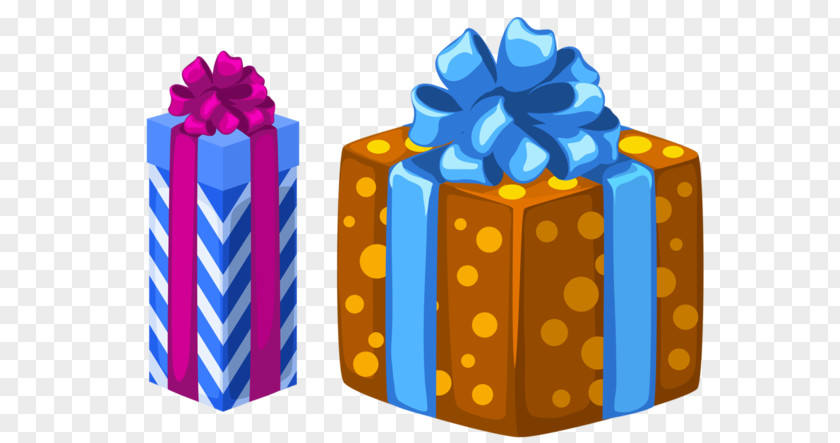 Gift Christmas Birthday Clip Art PNG