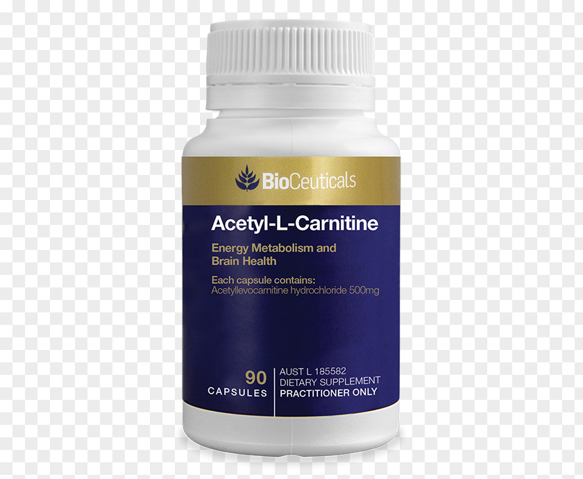 Health Dietary Supplement Acetylcarnitine Levocarnitine Capsule Acetyl Group PNG