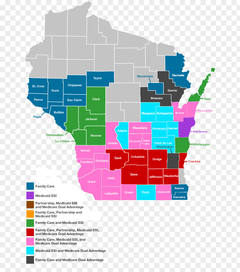Map Sherman Iowa Chippewa County, Wisconsin Medicaid PNG