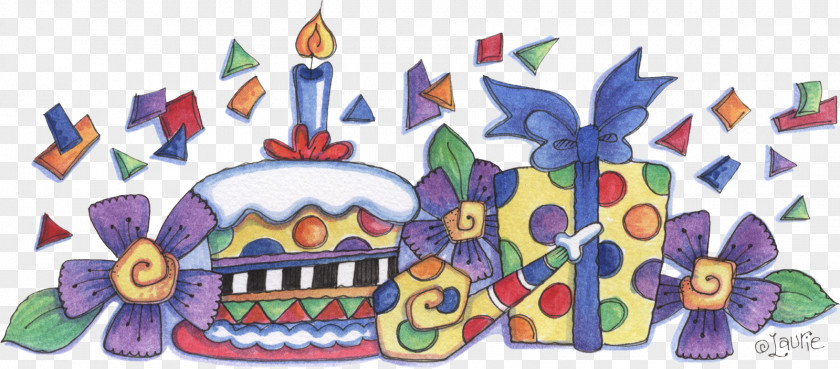 Maria Bonita Recreation Birthday Clip Art PNG
