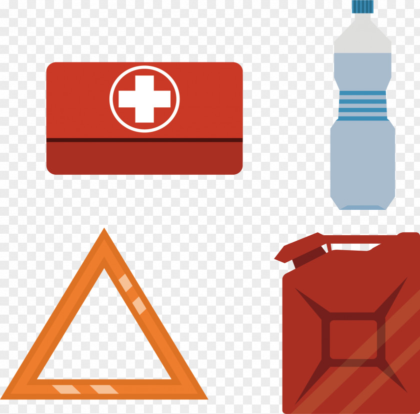 Medical First Aid Kit Logo PNG