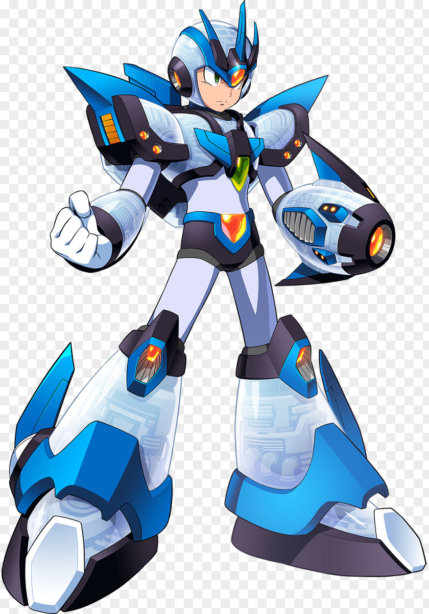 Mega Man X Legacy Collection X4 X5 PNG