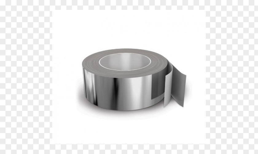 Ribbon Adhesive Tape Aluminium Foil Pressure-sensitive PNG