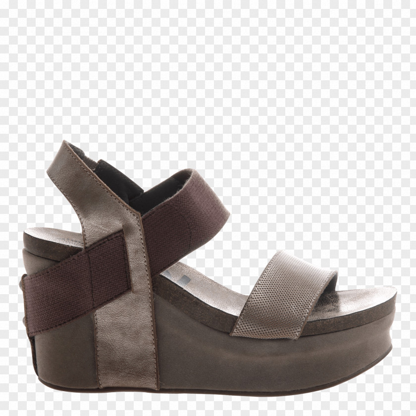 Sandal Wedge Shoe Ballet Flat Suede PNG
