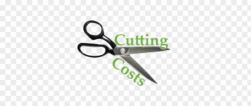Scissors Logo Hair-cutting Shears PNG