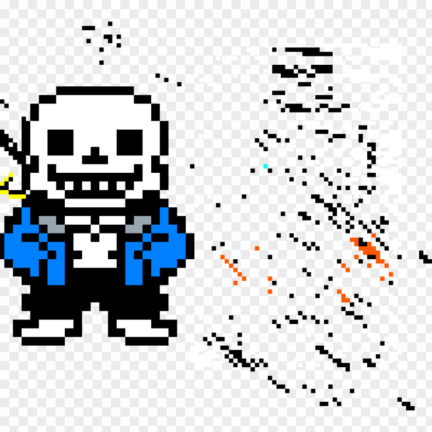 Sprite Undertale Sans-serif Pixel Art GIF PNG