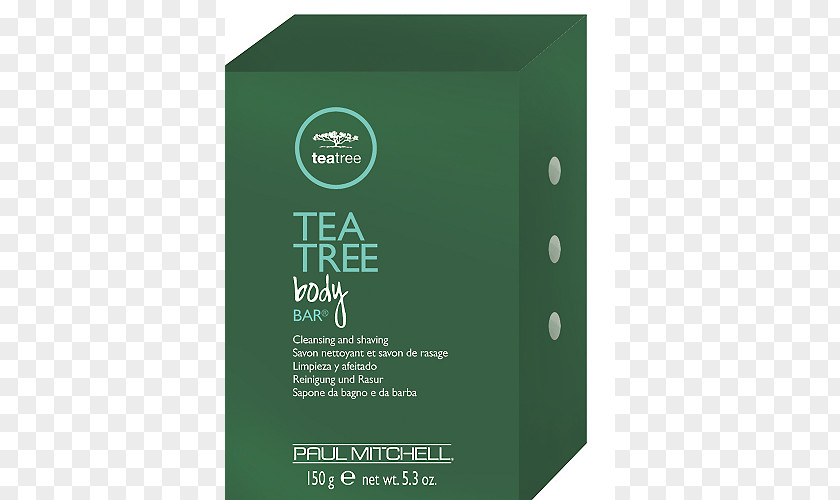 Tea Paul Mitchell Tree Special Shampoo Oil Conditioner PNG
