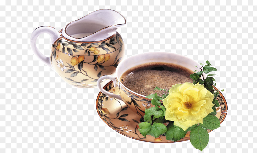 Tea Teacup Coffee PNG