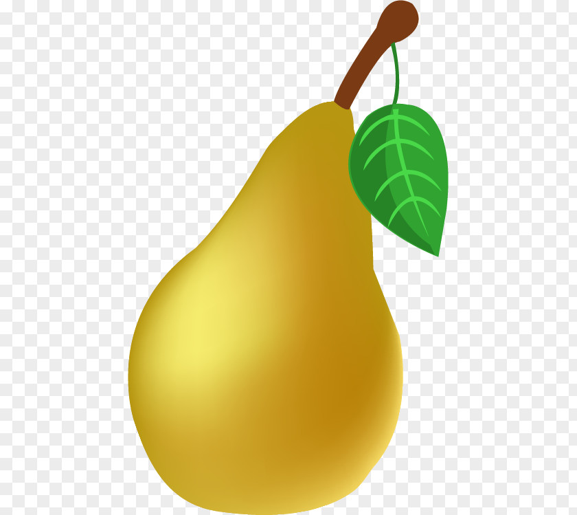 Cartoon,pear Fruit Free European Pear PNG