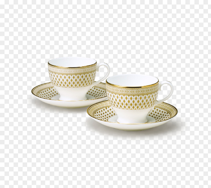 Coffee Cup Saucer Tableware Plate PNG