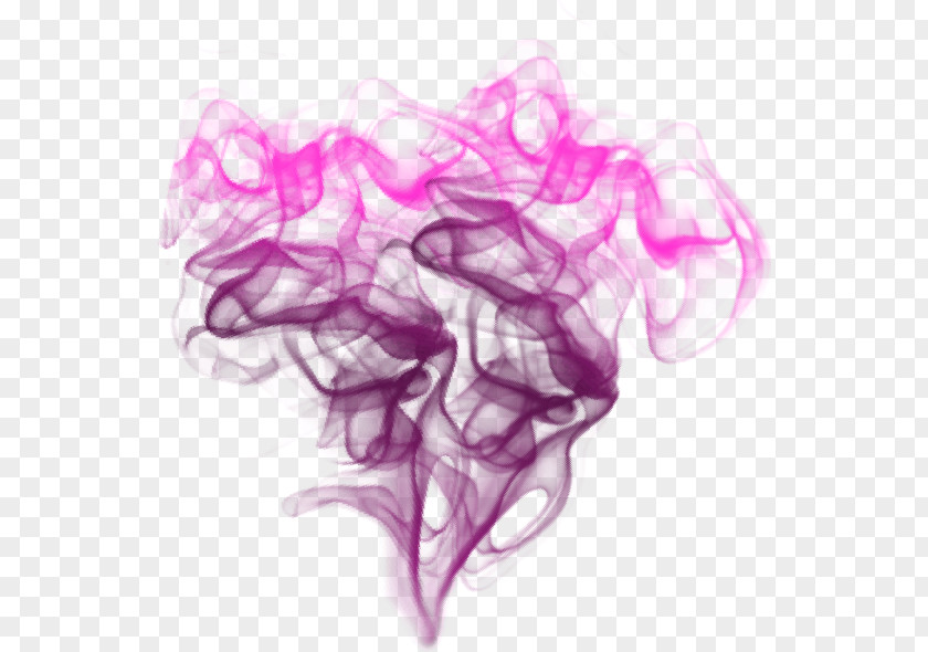 Colored Smoke Transparency And Translucency PNG smoke and translucency, Purple Color , pink illustration clipart PNG