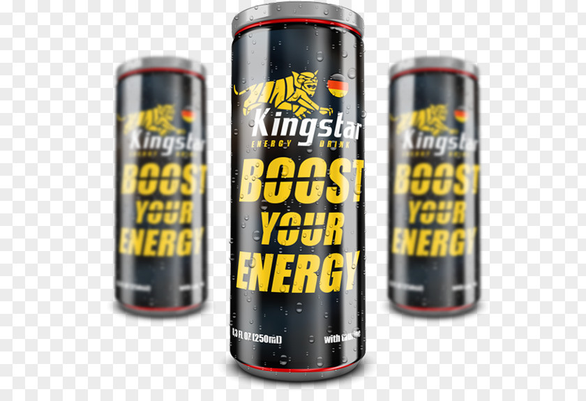 Energy Drink PNG