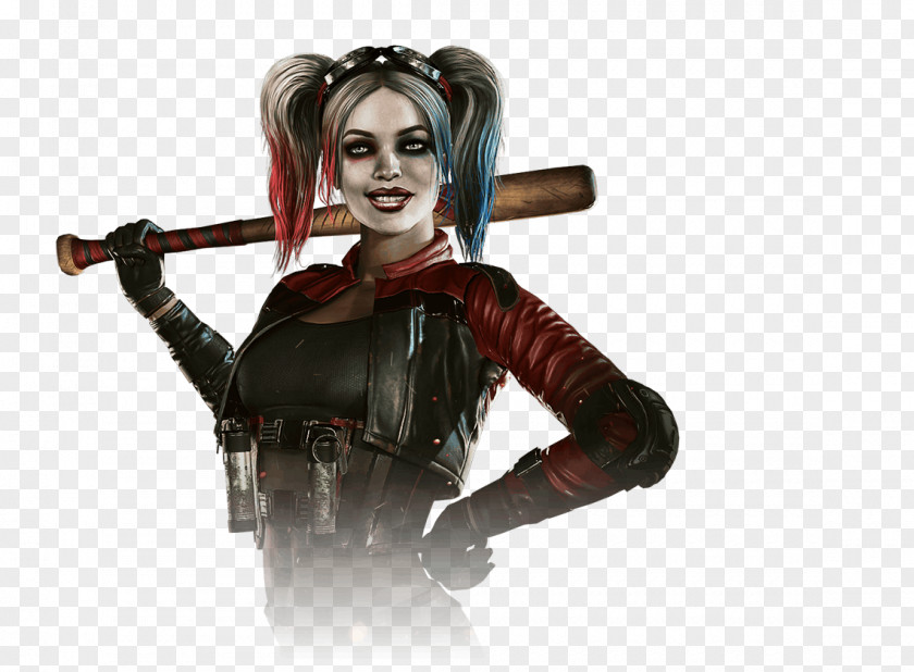 Harley Quinn Injustice 2 Injustice: Gods Among Us Deadshot Batman PNG