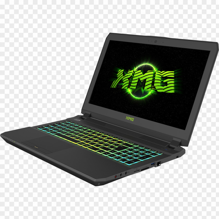 Laptop Intel Core I7 Gaming Computer GeForce PNG