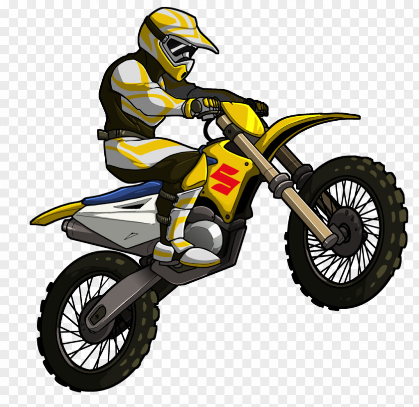 Motorcycle Mad Skills Motocross 2 Download PNG