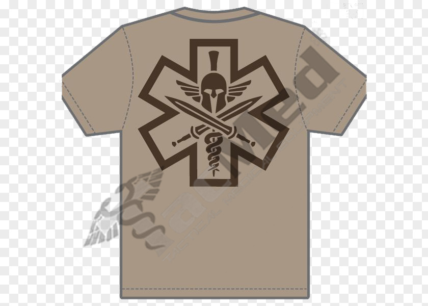 T-shirt Tactical Emergency Medical Services Medicine PNG