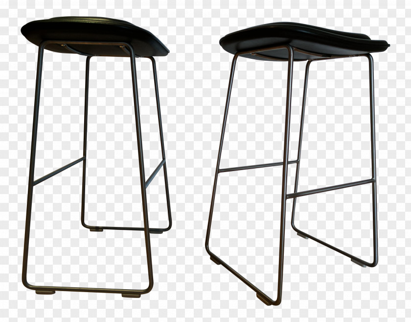 Table Bar Stool Seat Cappellini S.p.A. PNG