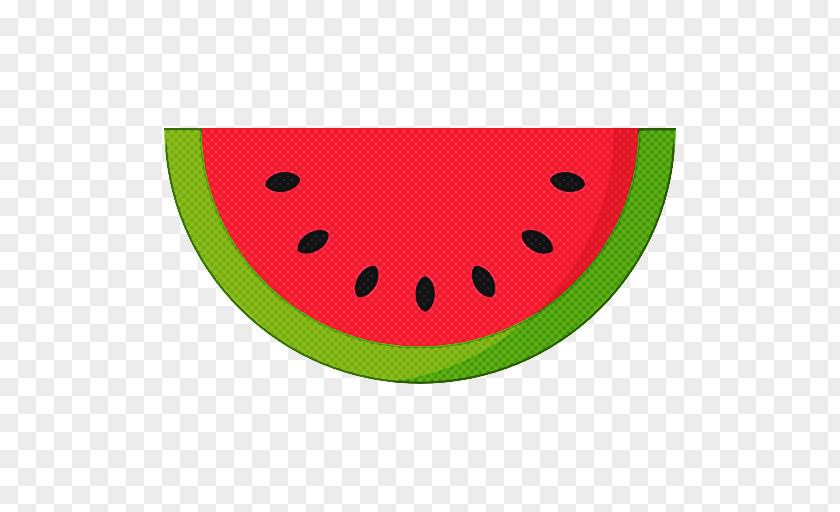 Watermelon M Oval Pattern PNG