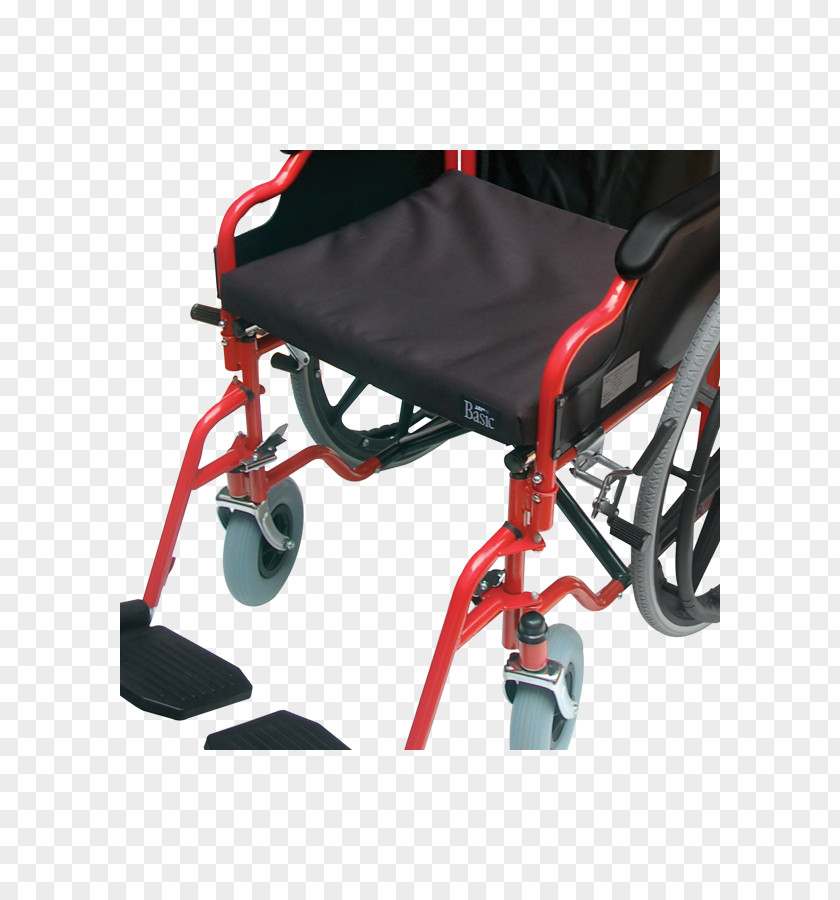 Wheelchair Seat Posture PNG