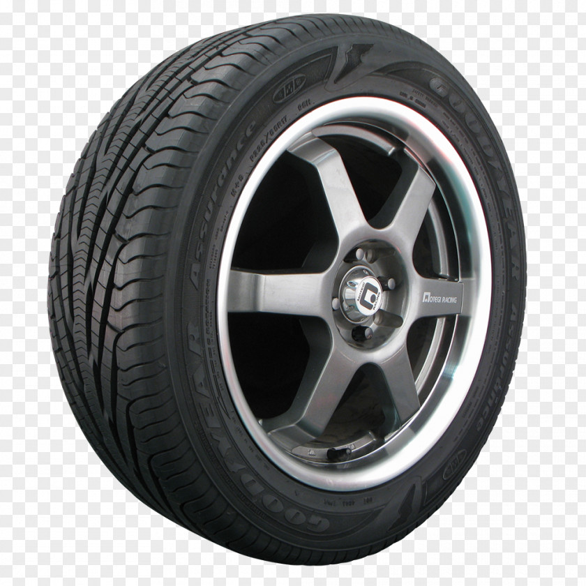 Auto Tires Tire Alloy Wheel Spoke Rim PNG
