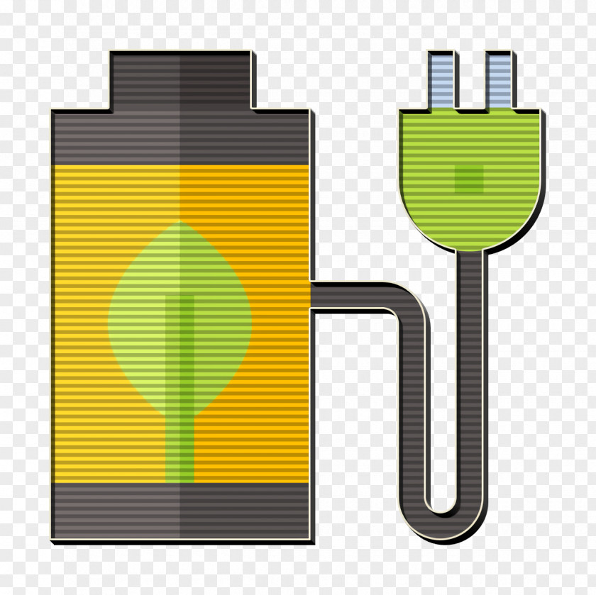 Battery Icon Ecology And Environment Sustainable Energy PNG