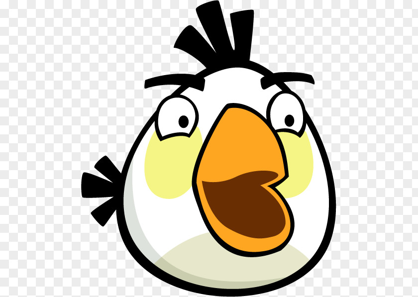 Bird Angry Birds 2 Star Wars II Clip Art POP! PNG