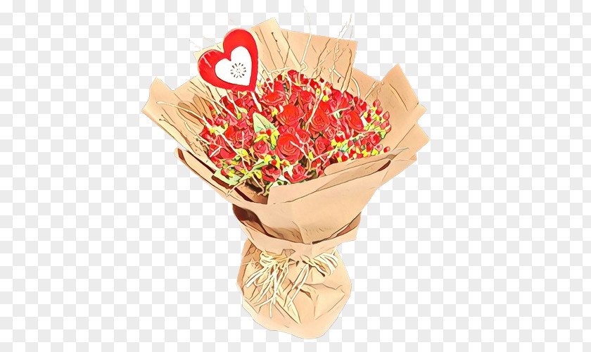 Bouquet Cut Flowers Flower Plant Food PNG