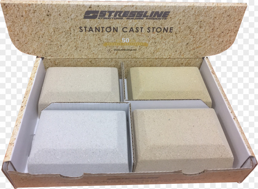 Box Cast Stone Lintel Precast Concrete PNG