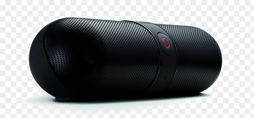 Camera Lens Beats Pill 2.0 Electronics PNG