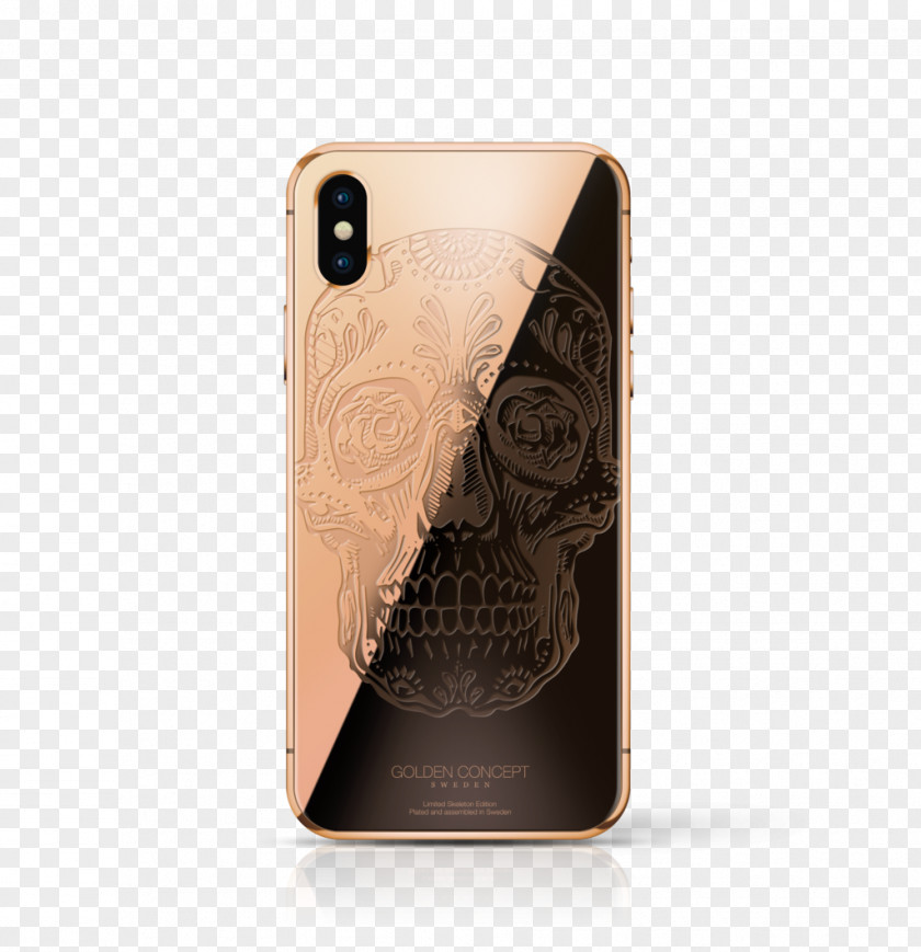 Continental Gold IPhone X Telephone 6 Plus SE PNG