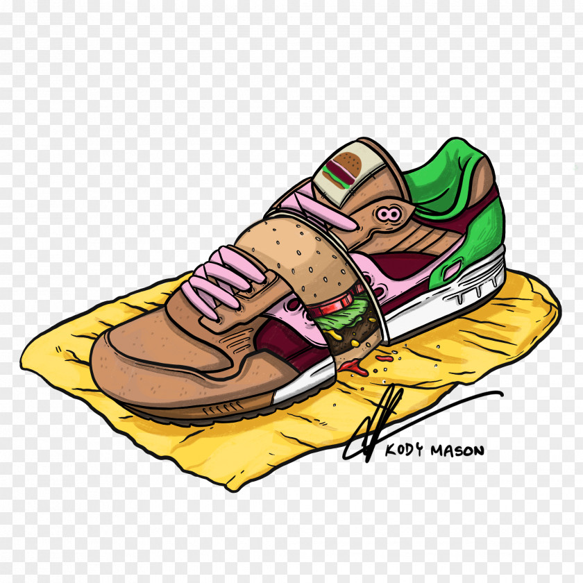 Elder Abuse Artwork Illustration Shoe SneakerTalk Clip Art Food PNG
